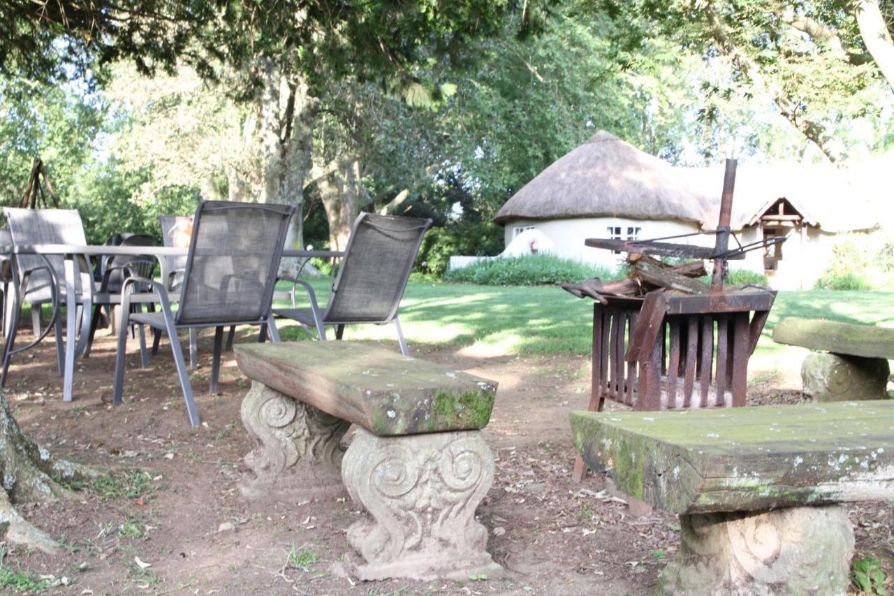 Baldinnie Cottages 노팅엄 로드 외부 사진