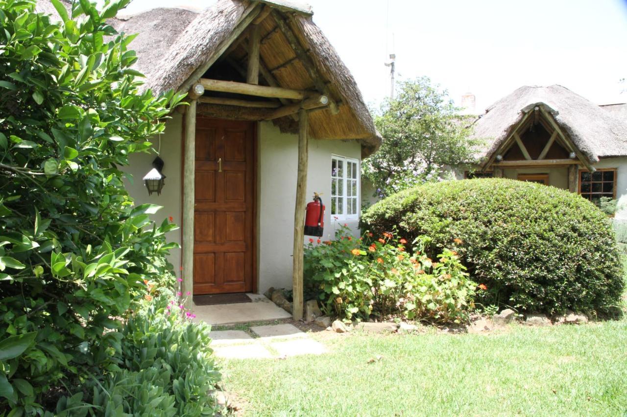 Baldinnie Cottages 노팅엄 로드 외부 사진