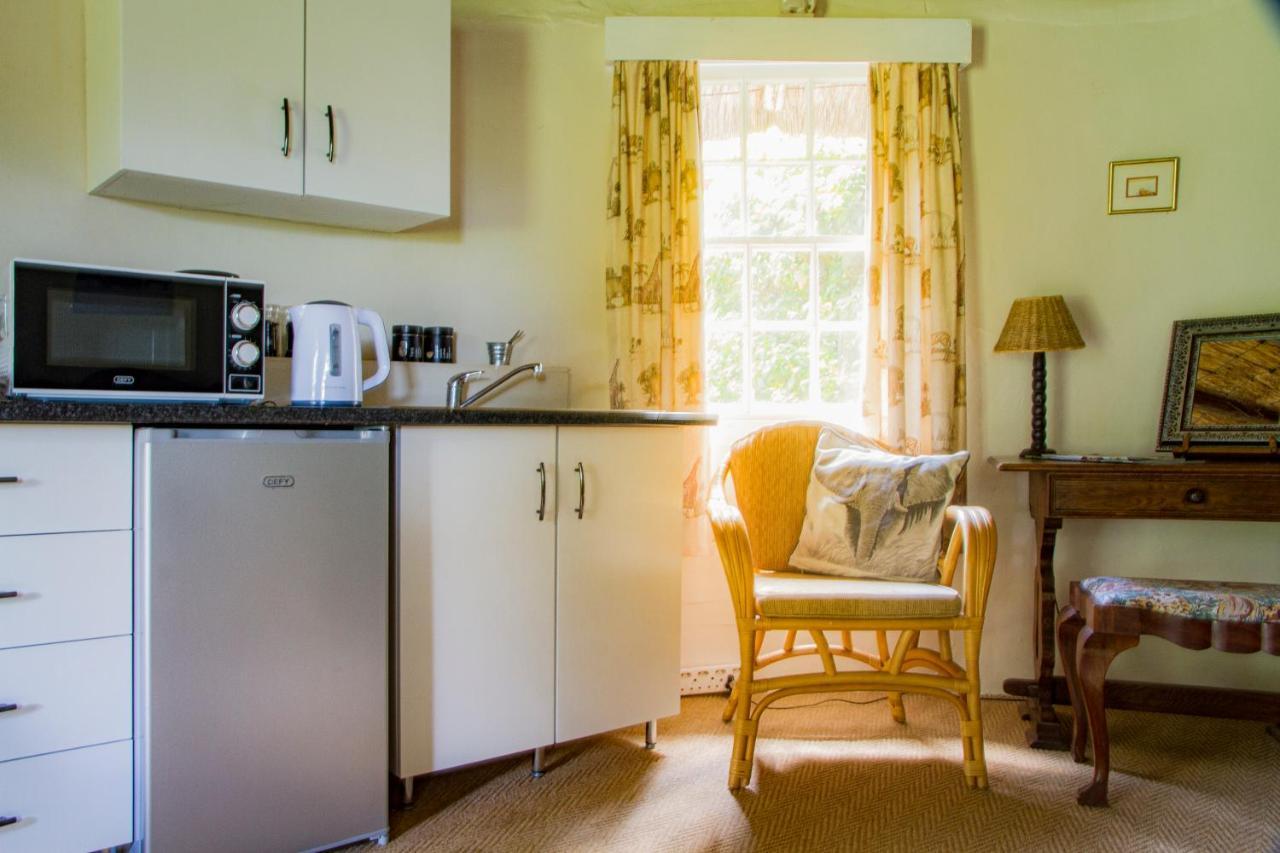 Baldinnie Cottages 노팅엄 로드 외부 사진