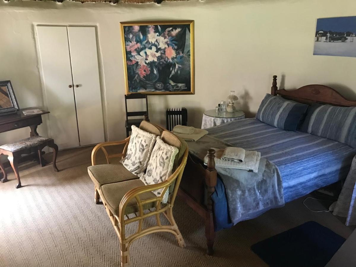 Baldinnie Cottages 노팅엄 로드 외부 사진