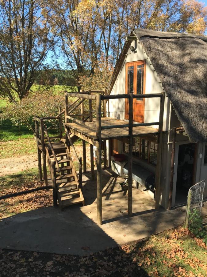 Baldinnie Cottages 노팅엄 로드 외부 사진