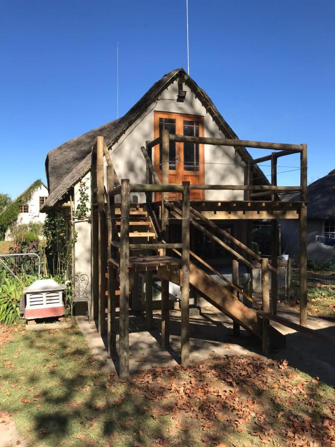 Baldinnie Cottages 노팅엄 로드 외부 사진