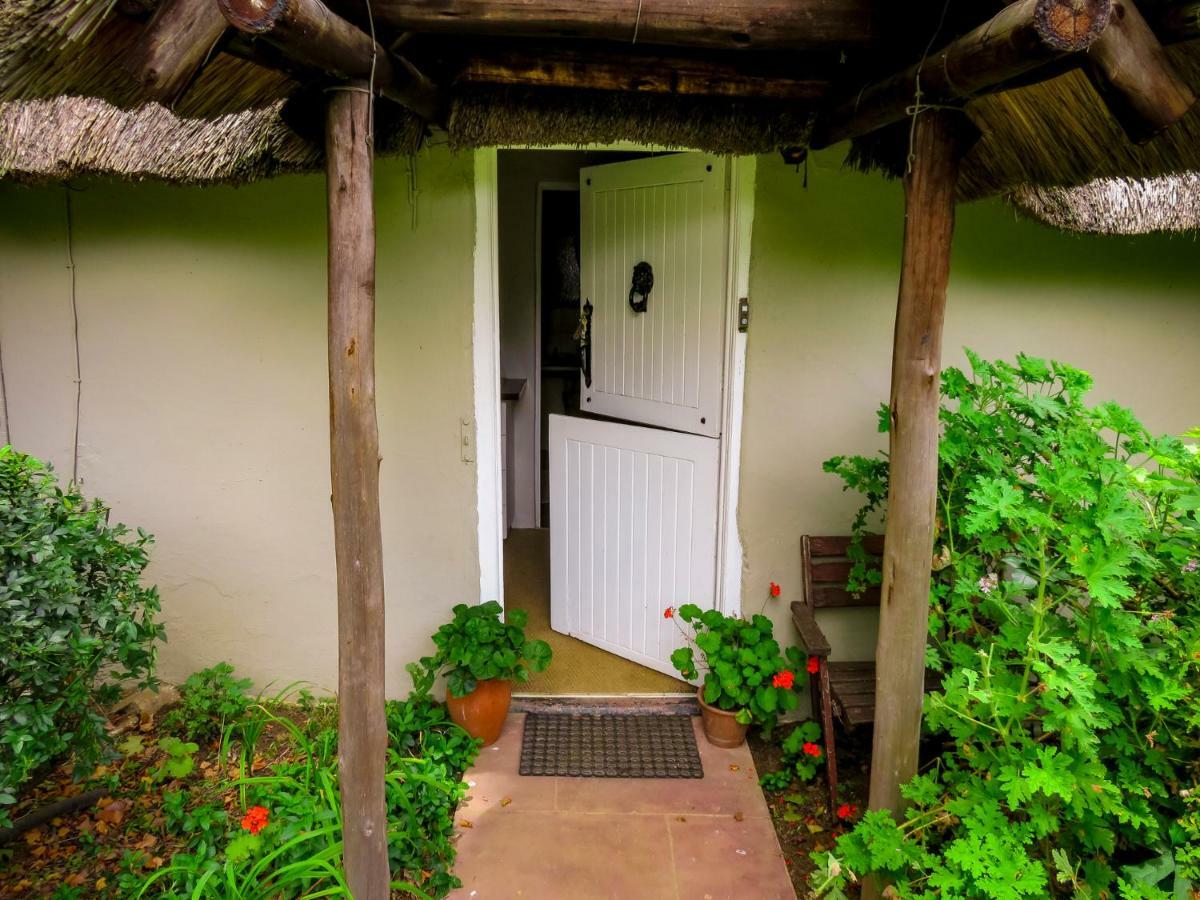 Baldinnie Cottages 노팅엄 로드 외부 사진